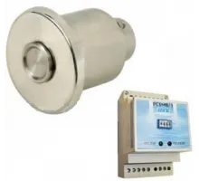 Выключатель сенсорный с нишей под плитку с реле Flexinox