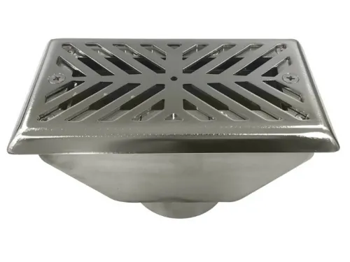 Выпуск Marpiscine 17094 (универс.) из переливного лотка, нерж. сталь AISI-316