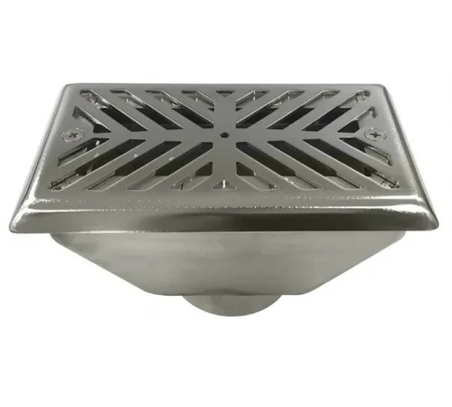 Выпуск Marpiscine 17094 (универс.) из переливного лотка, нерж. сталь AISI-316