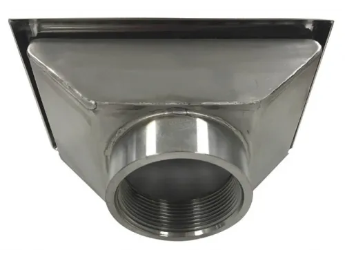 Выпуск Marpiscine 17094 (универс.) из переливного лотка, нерж. сталь AISI-316