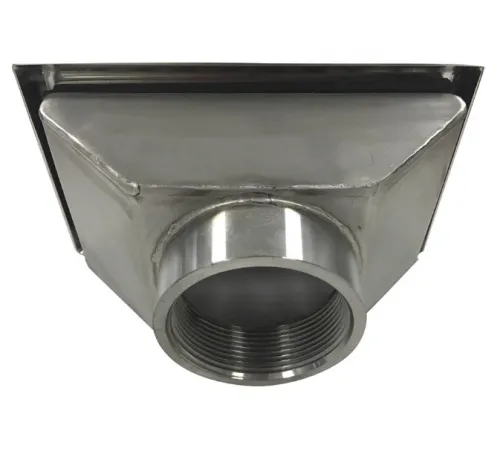 Выпуск Marpiscine 17094 (универс.) из переливного лотка, нерж. сталь AISI-316