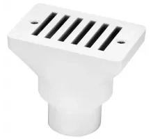 Выпуск из переливного лотка (плитка) Ф1-1/2" Emaux EM2819E (Opus)