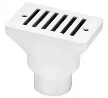 Выпуск из переливного лотка (плитка) Ф1-1/2" Emaux EM2819E (Opus)