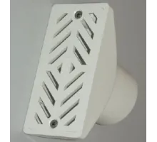 Выпуск из переливного лотка (плитка) Kripsol BTS.С