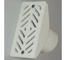 Выпуск из переливного лотка (плитка) Kripsol BTS.С