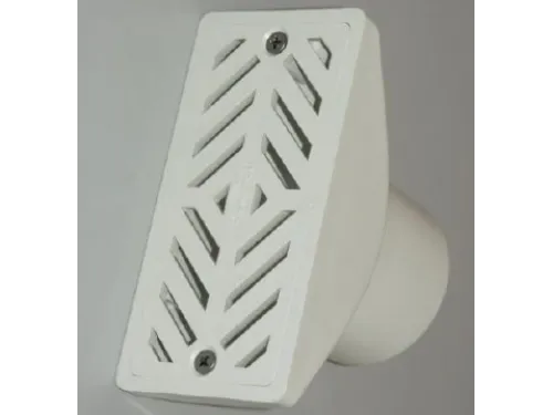 Выпуск из переливного лотка (плитка) Kripsol BTS.С