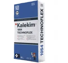 Высокоэластичный клей для плитки Kalekim Technoflex 1054 (25 кг)