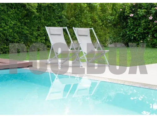 Пленка ПВХ (лайнер) (рулон 1,65*25 м.) HAOGENPLAST UNICOLORS PREMIUM LQR 1,5 мм. White 2028 (белая)