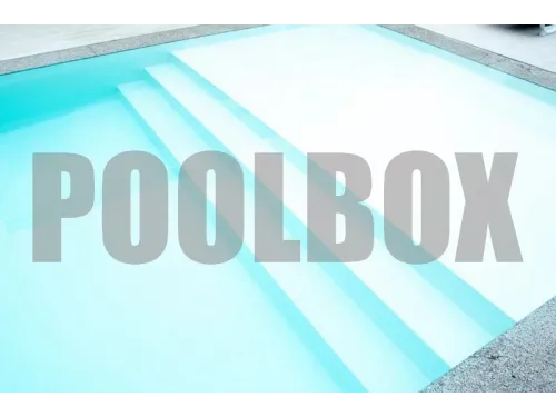 Пленка ПВХ (лайнер) (рулон 1,65*25 м.) HAOGENPLAST UNICOLORS PREMIUM LQR 1,5 мм. White 2028 (белая)