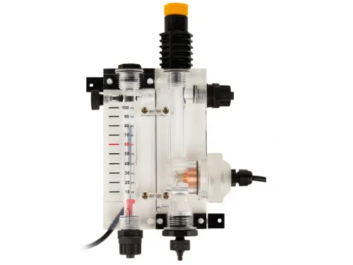 Ячейка Aquaviva для измерения PH-RX-CL-датчик протока (9900103051)