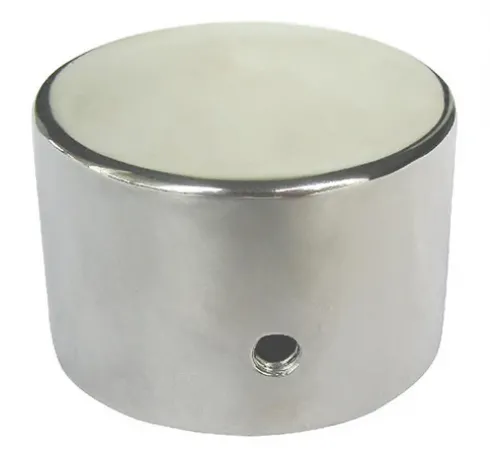 Заглушка для поручня 1 м AISI - 316, Emaux