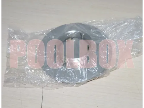 Заглушка АТ 08.12 к адаптеру для подсоединения пылесоса, из нерж. стали AISI-304