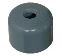 Заглушка с внутр. резьбой 1/2" д. 50 мм.