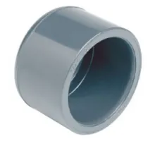 Заглушка д. 110 мм. клеевая ПВХ Effast