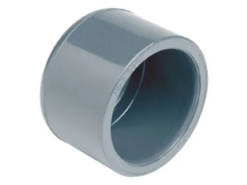 Заглушка д. 63мм. клеевая ПВХ Effast