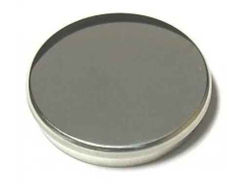 Заглушка АТ 11,10M под трубу 40х1,5 из нержавеющей стали AISI-316