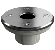 Закладная AISI 316 для пьезокнопки под композит