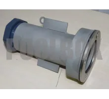 Закладная АТ 16.08M под прожектор "Mini" (АТ 16,07/16,11) универс.,  PG 9,  2" В.Р.  из нерж.стали AISI-316