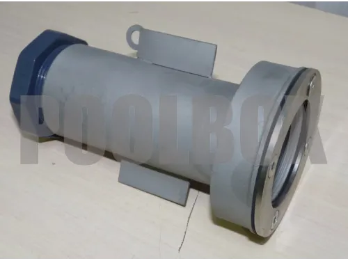 Закладная АТ 16.08M под прожектор "Mini" (АТ 16,07/16,11) универс.,  PG 9,  2" В.Р.  из нерж.стали AISI-316