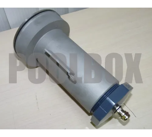 Закладная АТ 16.08 под прожектор "Mini" (АТ 16,07/16,11) универс.,  PG 9,  2" В.Р.  из нерж.стали AISI-304