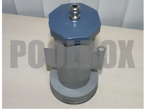 Закладная АТ 16.08M под прожектор "Mini" (АТ 16,07/16,11) универс.,  PG 9,  2" В.Р.  из нерж.стали AISI-316