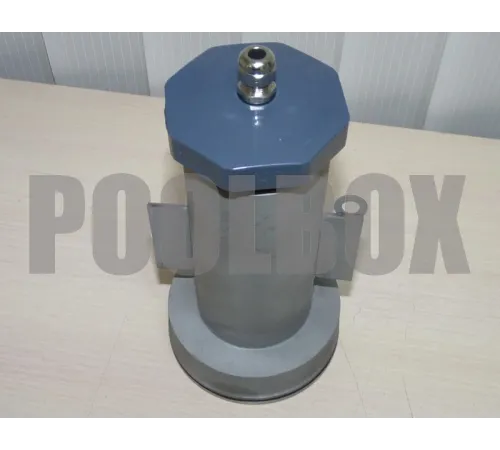 Закладная АТ 16.08 под прожектор "Mini" (АТ 16,07/16,11) универс.,  PG 9,  2" В.Р.  из нерж.стали AISI-304