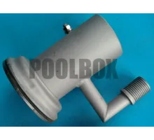 Закладная гидромассажной форсунки АТ 03.32 (универс.) 15 м.куб./час с шариком из нерж. стали AISI-304