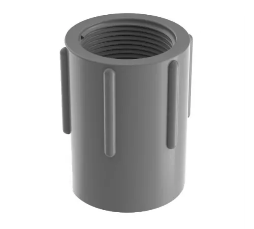 Закладная ПВХ для пьезокнопки 3/4"ВР под бетон