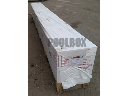 Комплект жалюзи и автоматическое сматывающее устройство Evodeck EC Procopi