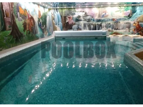 Автоматическое сматывающее устройство для жалюзи Evodeck EC Procopi