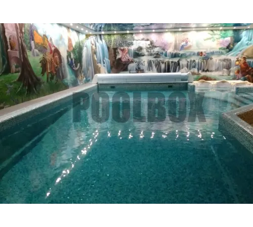 Автоматическое сматывающее устройство для жалюзи Evodeck EC Procopi