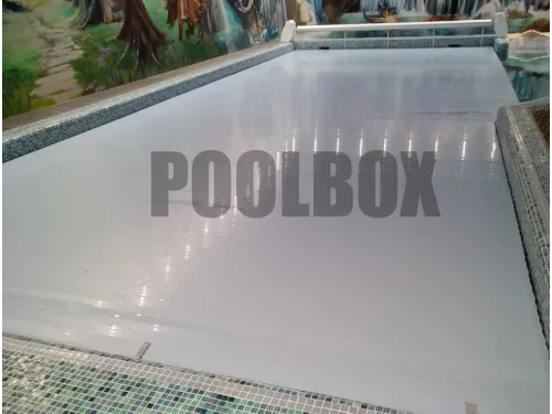 Автоматическое сматывающее устройство для жалюзи Evodeck EC Procopi