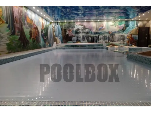 Автоматическое сматывающее устройство для жалюзи Evodeck EC Procopi