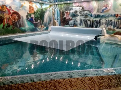 Автоматическое сматывающее устройство для жалюзи Evodeck EC Procopi