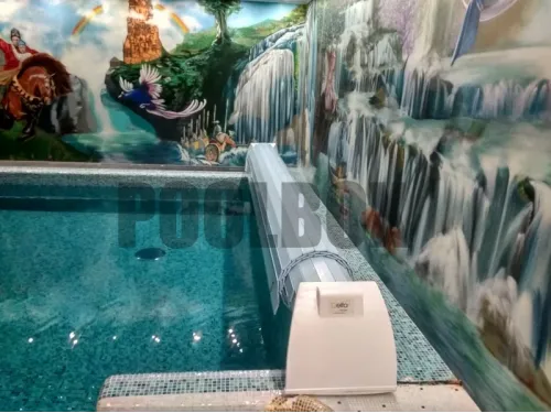 Автоматическое сматывающее устройство для жалюзи Evodeck EC Procopi