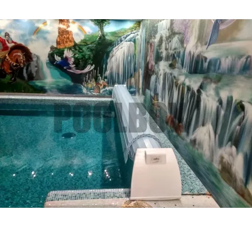 Автоматическое сматывающее устройство для жалюзи Evodeck EC Procopi