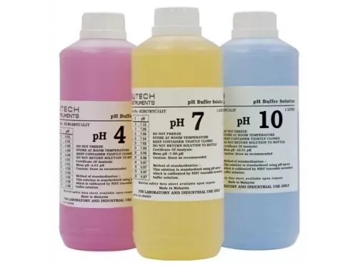 Жидкость тарирующая pH 9 для калибровки электрода PH
