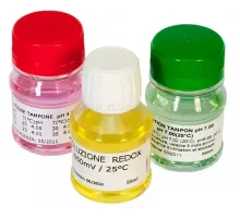 Жидкость тарирующая (буферный раствор) 60 мл. для калибровки электрода Redox, Акон