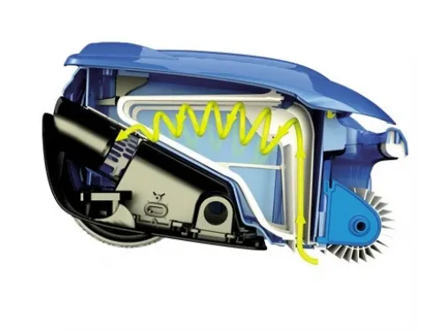 Пылесос (робот-очиститель) Zodiac RA 6900 Alpha iQ (кабель 14 м., 16 м3/ч)