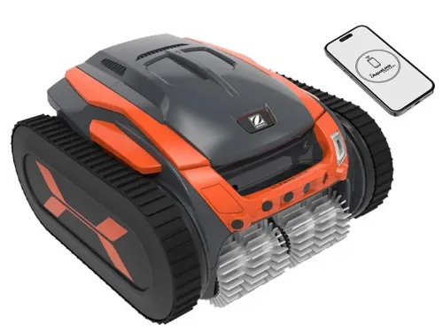 Пылесос (робот-очиститель) Zodiac Vortrax TRX 8500 iQ (кабель 25 м., 16 м3/ч)