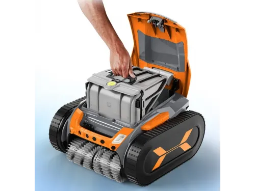 Пылесос (робот-очиститель) Zodiac Vortrax TRX 8500 iQ (кабель 25 м., 16 м3/ч)