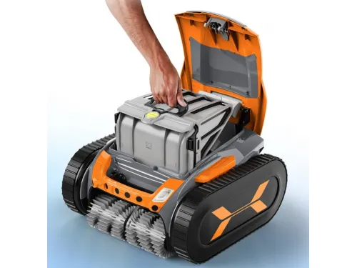 Пылесос (робот-очиститель) Zodiac Vortrax TRX 8700 iQ (кабель 30 м., 16 м3/ч)