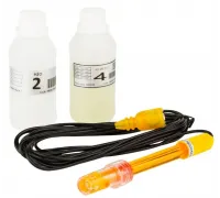 Зонд Redox и тарирующие жидкости для дозирующего насоса AquaViva