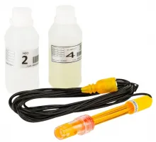 Зонд Redox и тарирующие жидкости для дозирующего насоса AquaViva