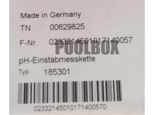 Зонд рН Bayrol  (185301/401) для измерения уровня РН в станции дозирования Pool Relax Bayrol