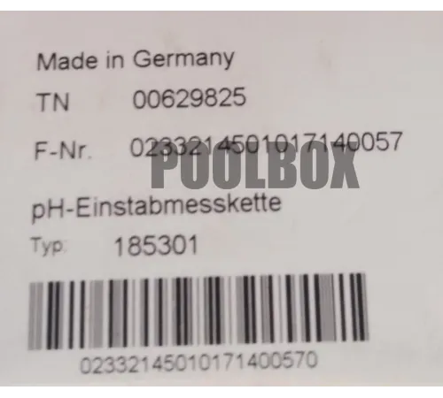 Зонд рН Bayrol  (185301/401) для измерения уровня РН в станции дозирования Pool Relax Bayrol