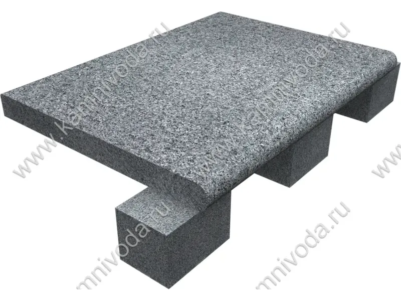 ГРАНИТ SESAME BLACK (КИТАЙ)