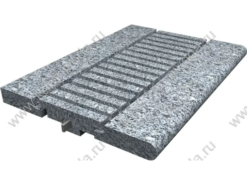 ГРАНИТ BELLA WHITE (КИТАЙ)