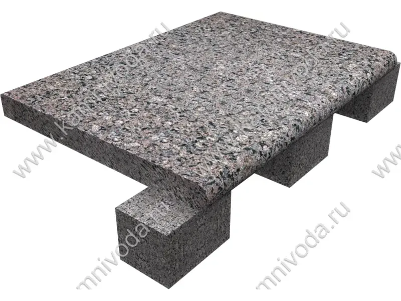 ГРАНИТ DESERT BROWN (ИНДИЯ)