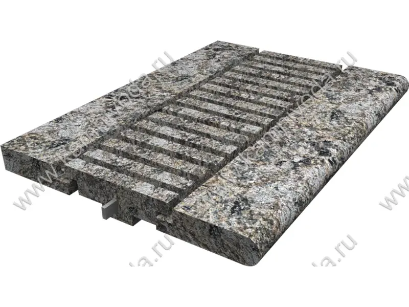 ГРАНИТ PEACOCK LIGHT (КИТАЙ)